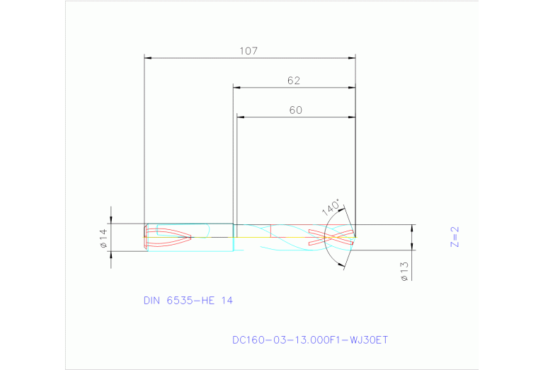 DC160-03-13.000F1-WJ30ET