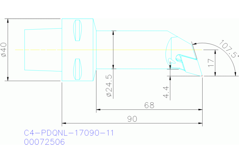 C4-PDQNL-17090-11
