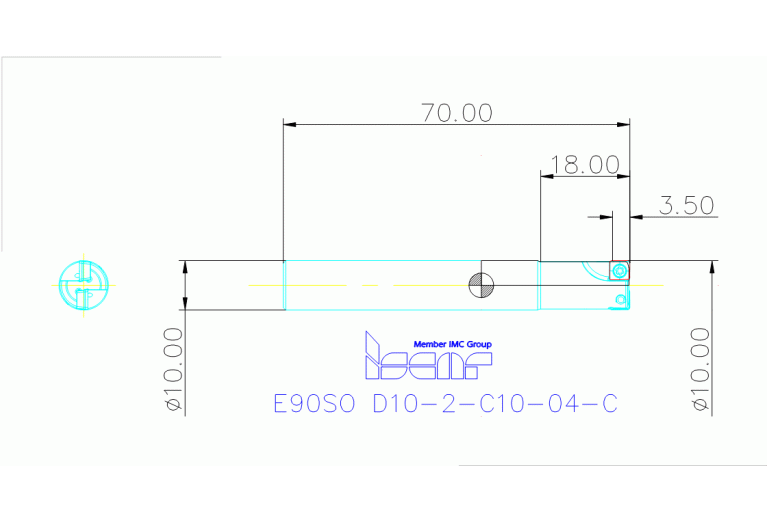 E90SO D10-2-C10-04-C