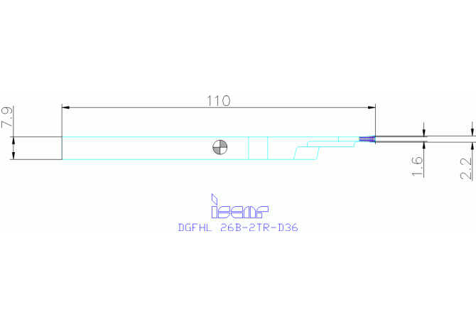 DGFHL 26B-2TR-D36