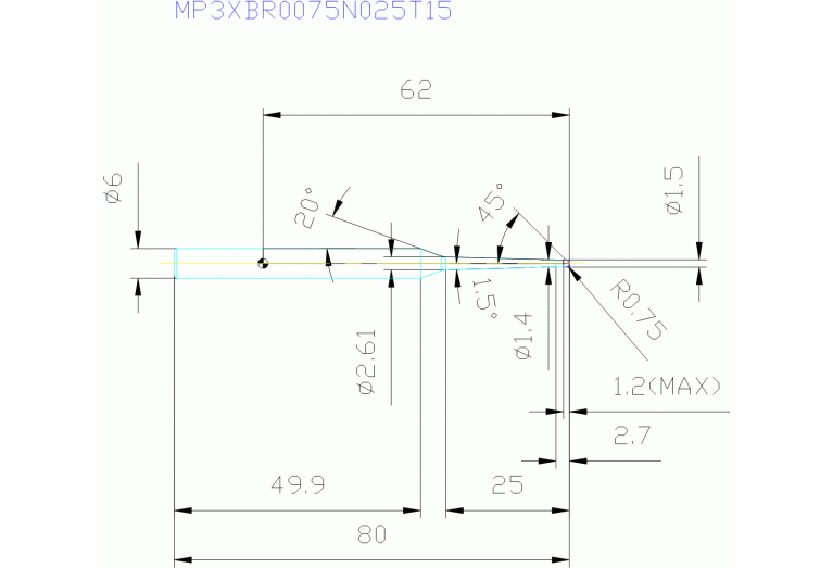 MP3XBR0075N025T15