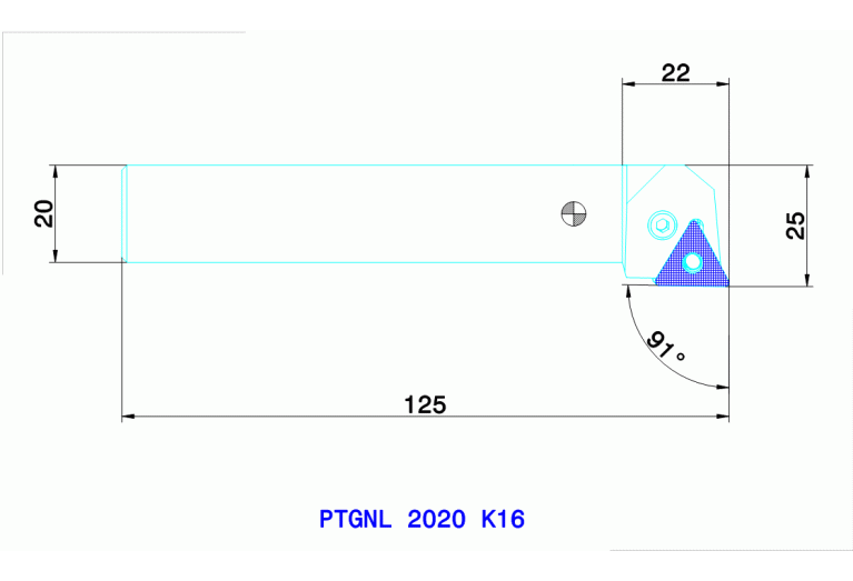 PTGNL 2020 K16