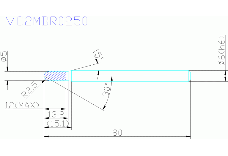 VC2MBR0250