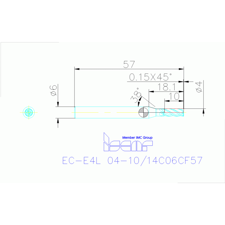 EC-E4L 04-10/14C06CF57 IC608