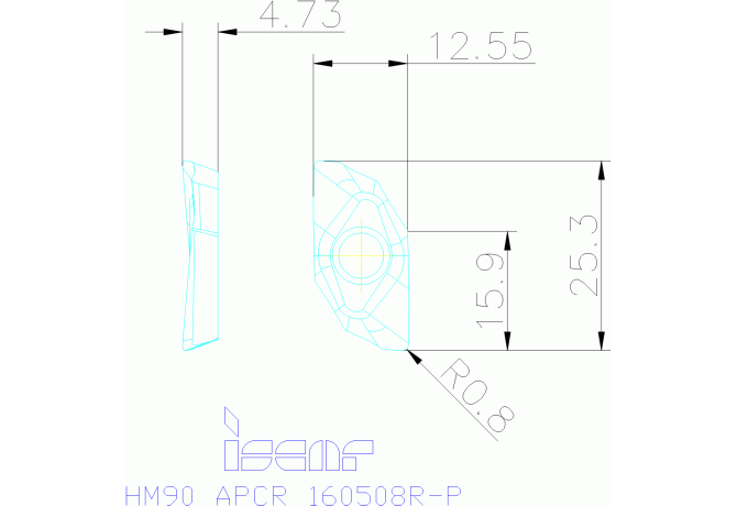 HM90 APCR 160508R-P IC28