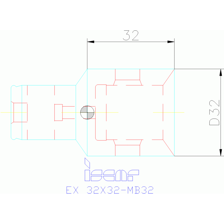 EX 32X32-MB32