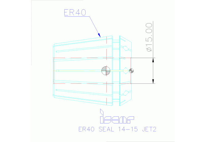 ER40 SEAL 14-15 JET2