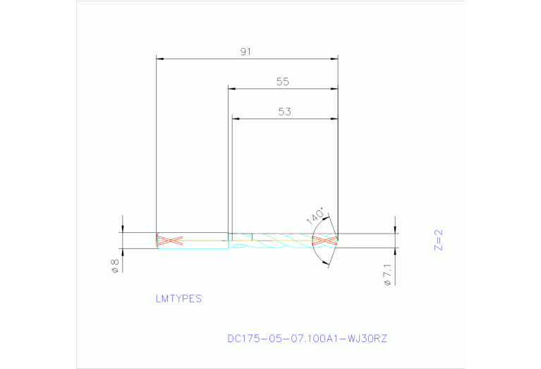 DC175-05-07.100A1-WJ30RZ