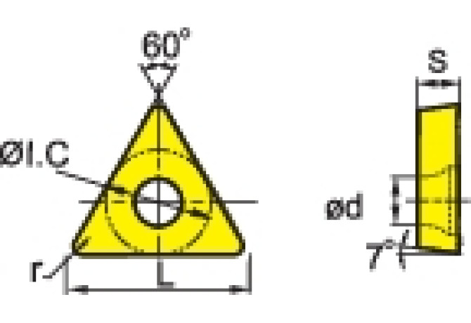 TCMT16T304-HF YBC152
