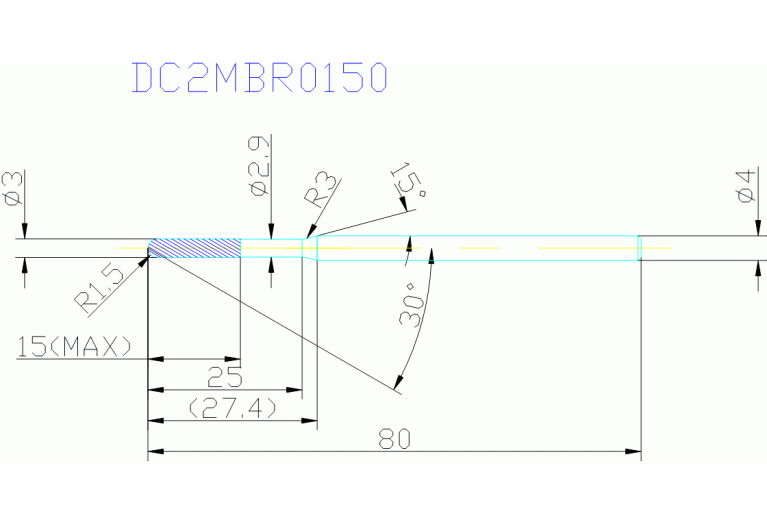 DC2MBR0150
