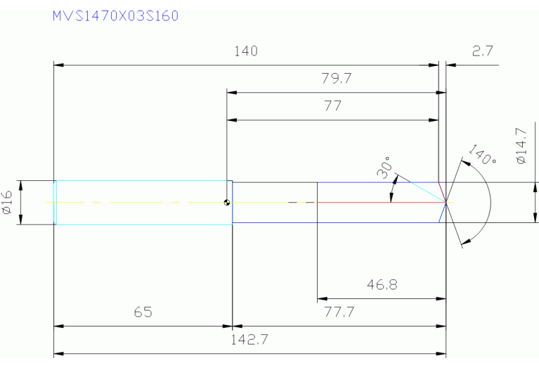 MVS1470X03S160 DP1020