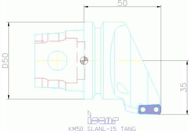 IM50 SLANL-15 TANG