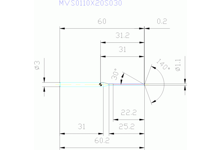 MVS0110X20S030 DP1020