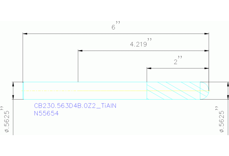 CB230.563D4B.0Z2 TIALN