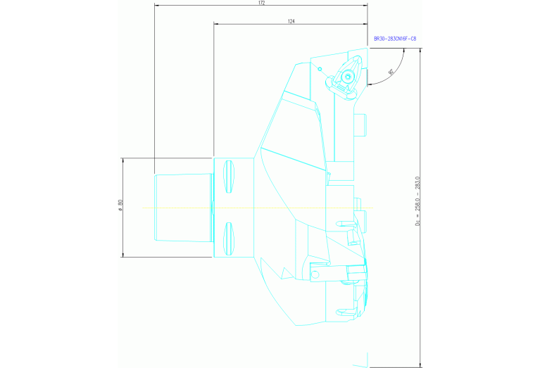 BR30-283CN16F-C8