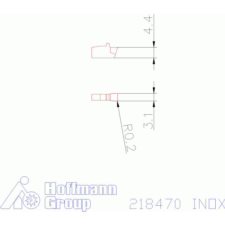 218470 INOX