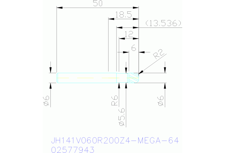 141V060R200Z4-MEGA-64