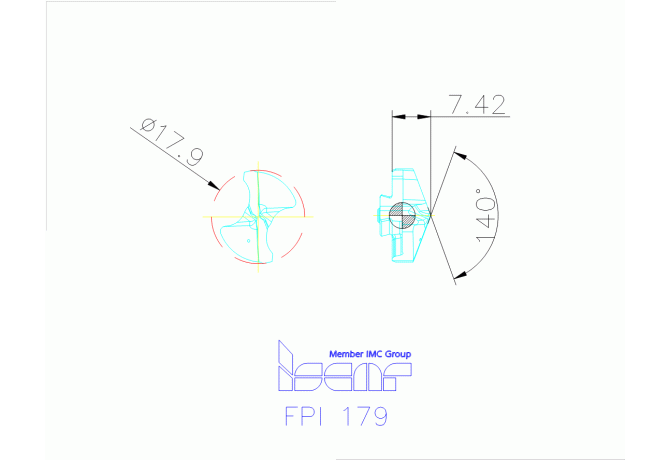 FPI 179 IC908
