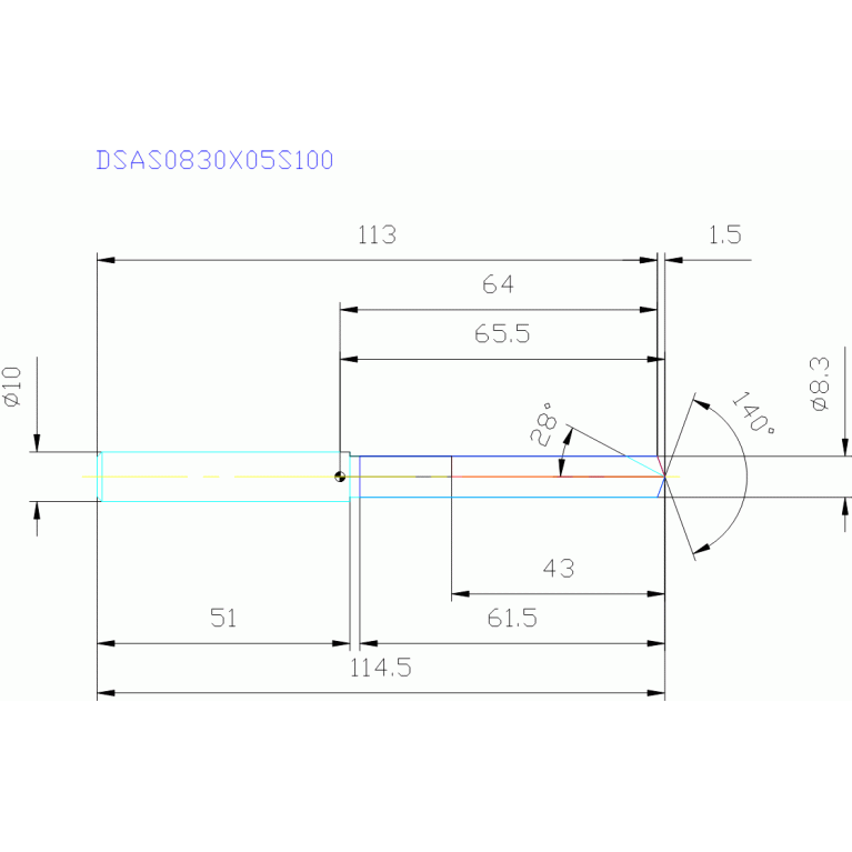 DSAS0430X05S060