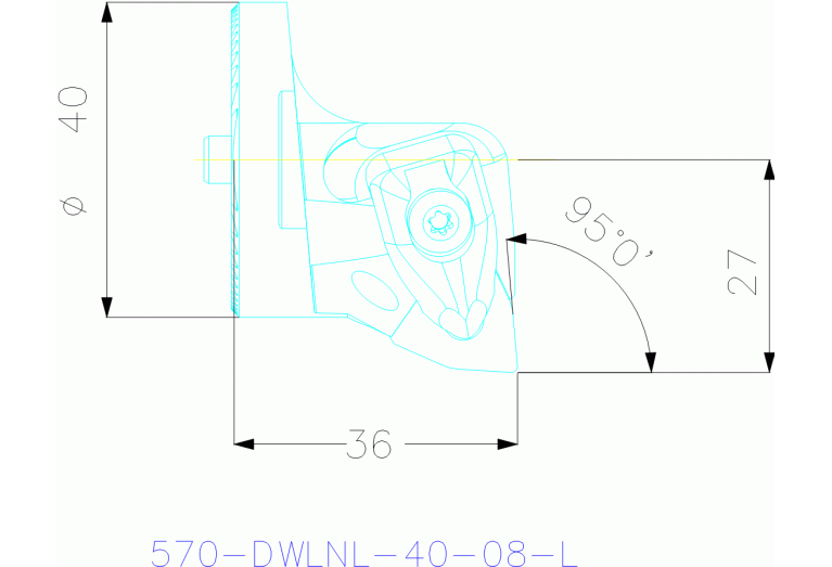 570-DWLNL-40-08-L