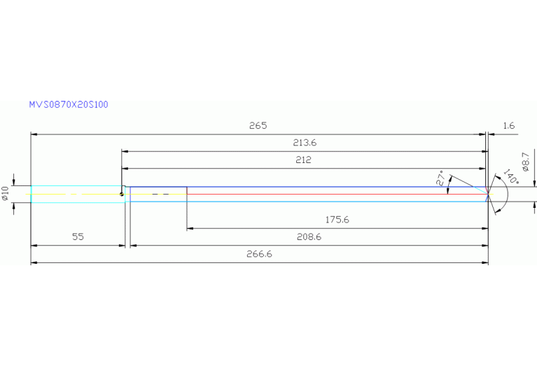 MVS0870X20S100 DP1020