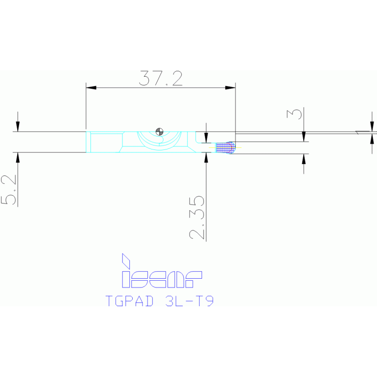TGPAD 3L-T9