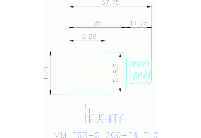 MM ESR-G 200-26 T10 IC08