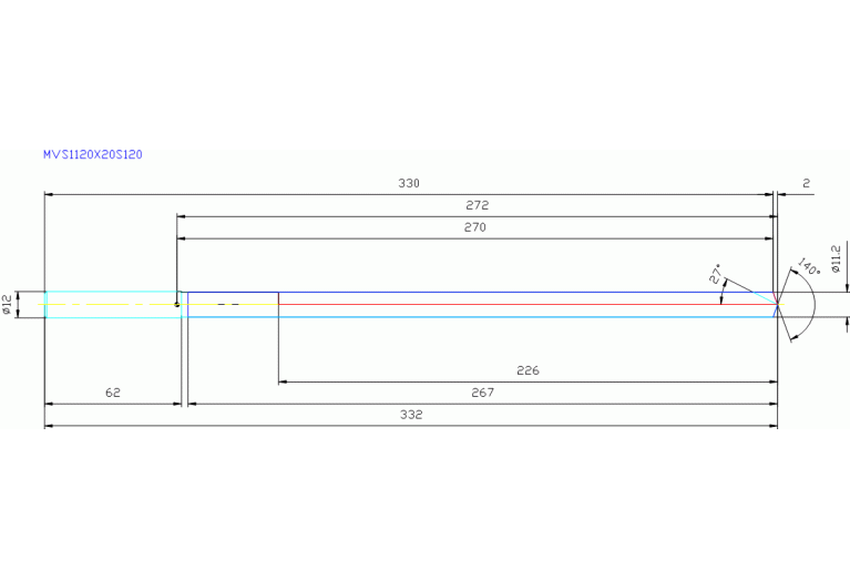 MVS1120X20S120 DP1020