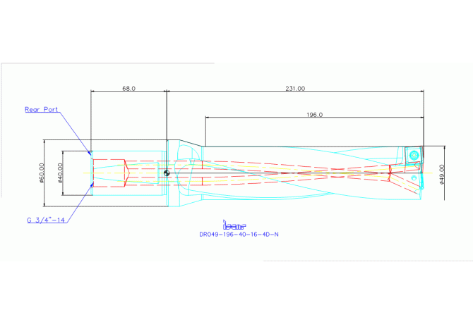 DR049-196-40-16-4D-N