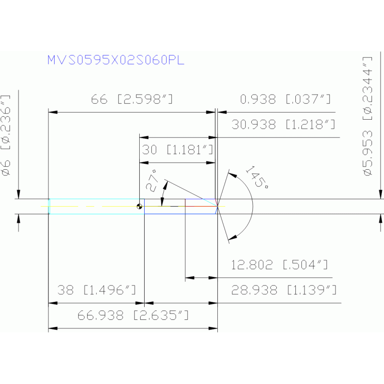 MVS0595X02S060PL