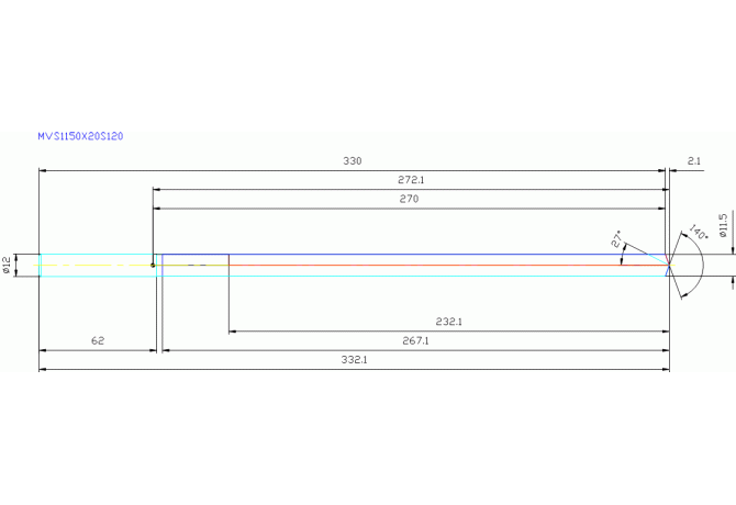 MVS1150X20S120