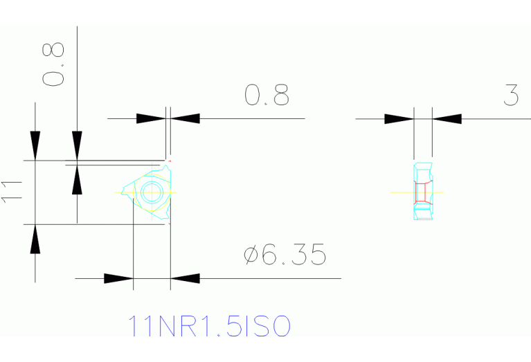 11NR1.5ISO TP1030