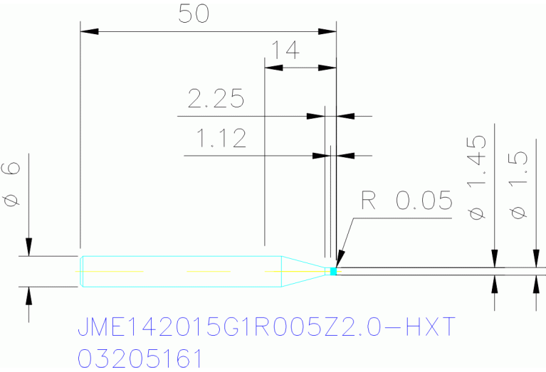 JME142015G1R005Z2.0-HXT
