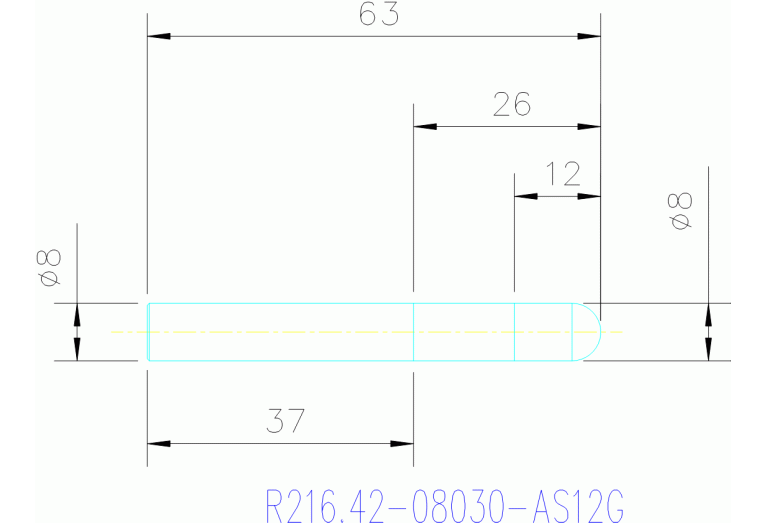R216.42-08030-AS12G 1700