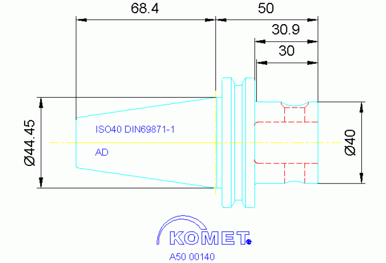 A50 00140