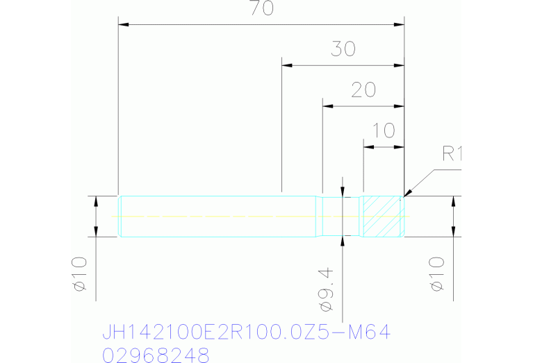 JH142100E2R100.0Z5-HXT