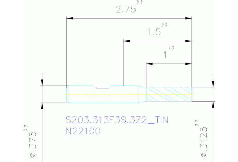 S203.313F3S.3Z2 TIN