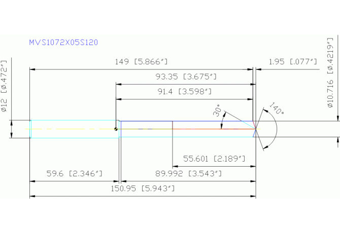 MVS1072X05S120