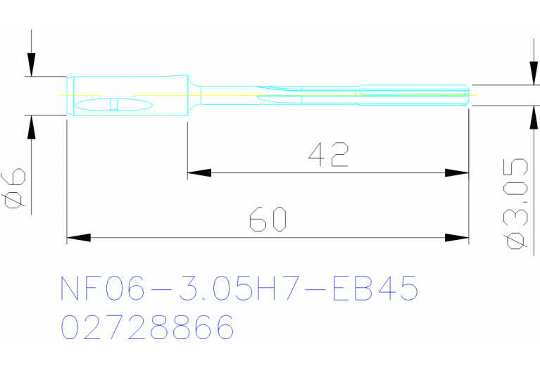 NF06-3.05H7-EB45 RX2000