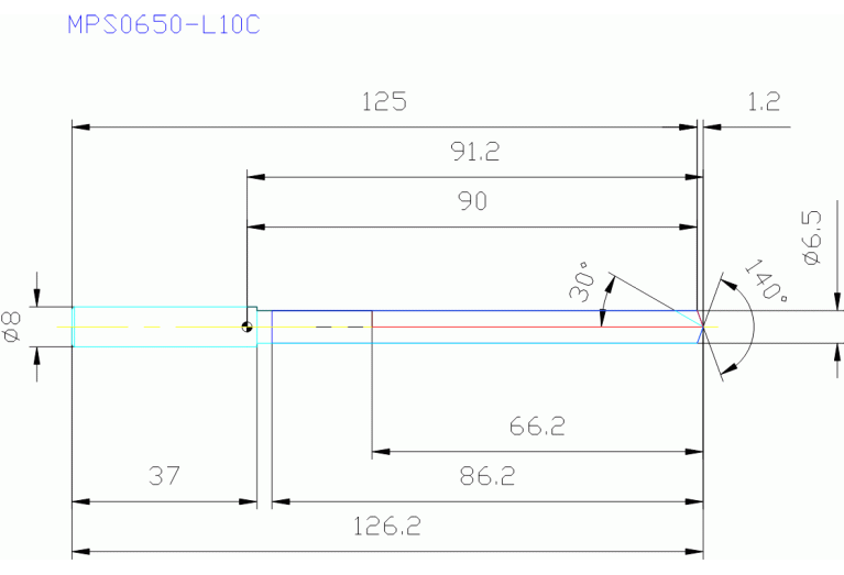 MPS0650-L10C VP15TF