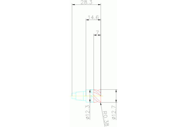 A316-12SM450-05004P 1730