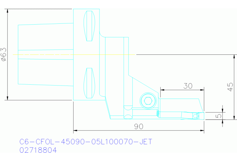C6-CFOL-45090-05L100070-JET