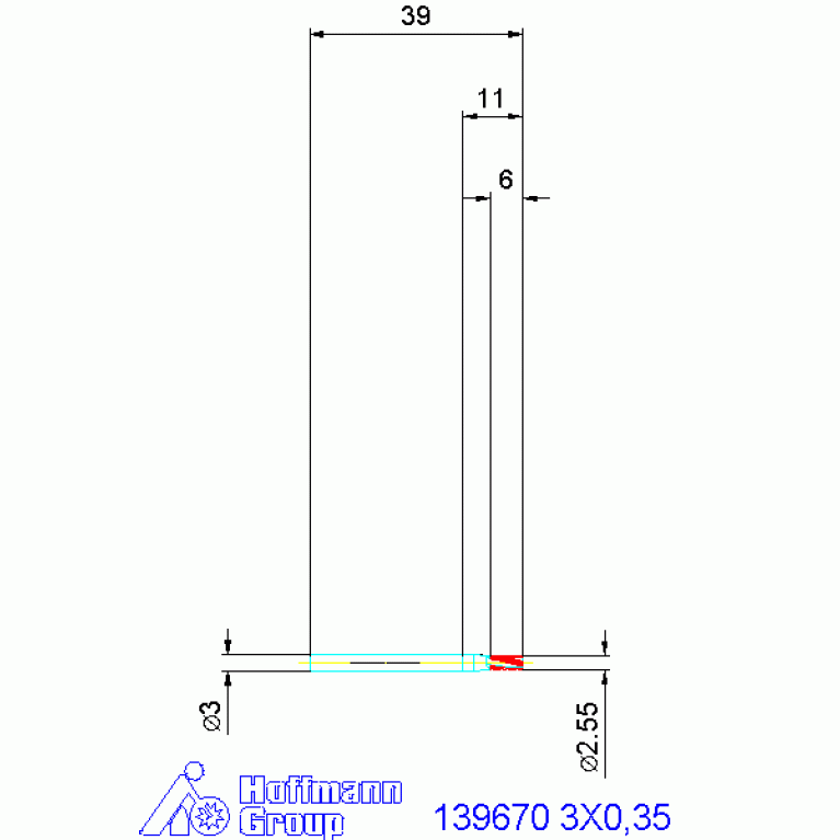 139670 3X0,35