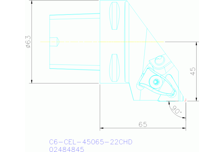 C6-CEL-45065-22CHD