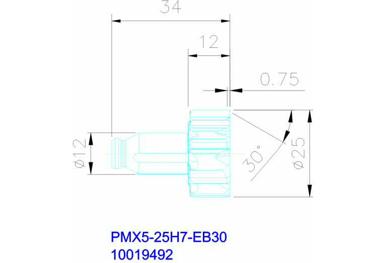 PMX5-25H7-EB30 RX2000