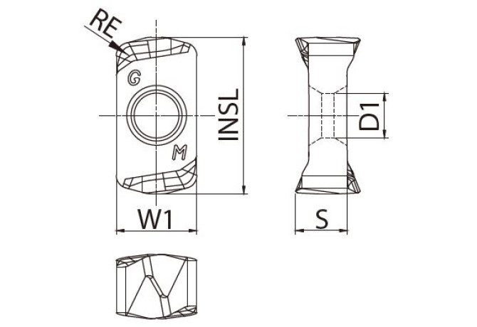 LOGU030310ER-GM PR1825