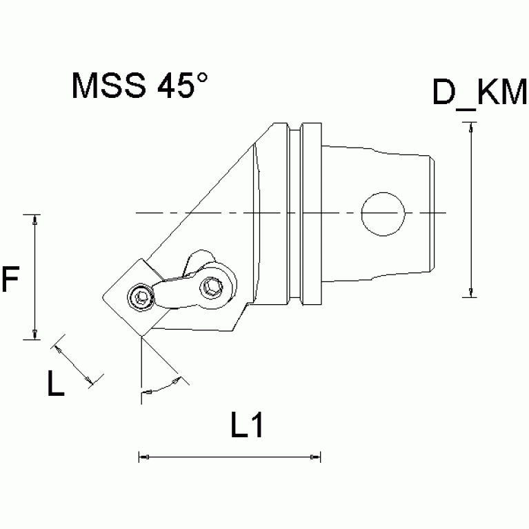 KM50MSSNR15