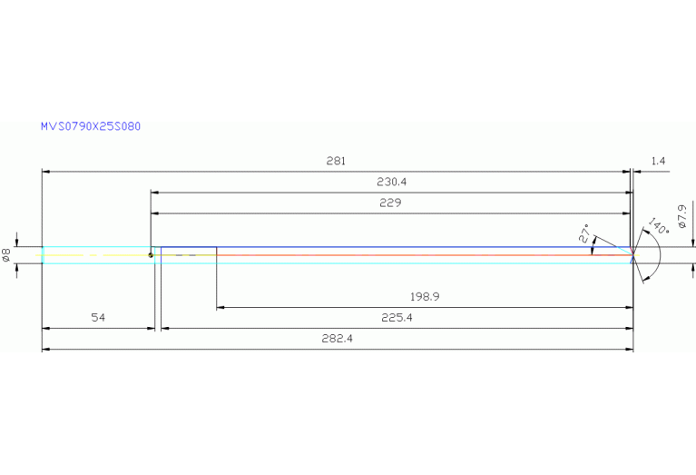MVS0790X25S080 DP1020