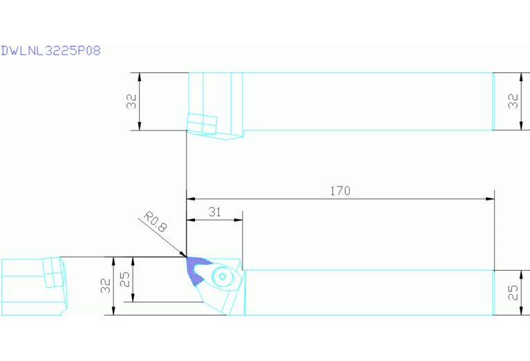 DWLNL3225P08