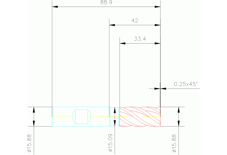 2N342-1588-PD 1730